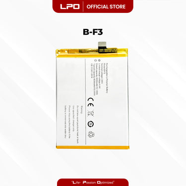 Cellphone Battery Vivo Y91 Y93 Y95 2018 Vivo Y90 2019 B-F3 Compatible with 1816, 1817, 1820, 1811, PD1818BF_EX - LPO Laptop PC-Outlet