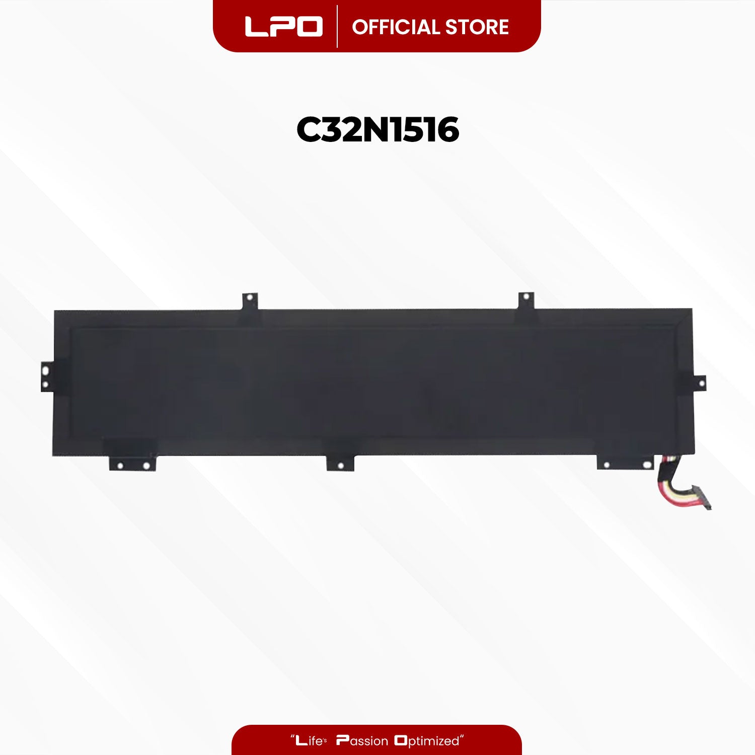 Laptop Battery C32N1516 Compatible with Asus ROG GX700VO GX700VO6820 GX701VI7820