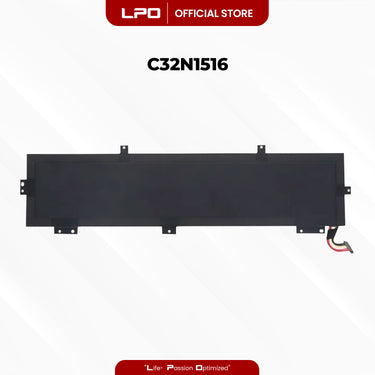 Laptop Battery C32N1516 Compatible with Asus ROG GX700VO GX700VO6820 GX701VI7820