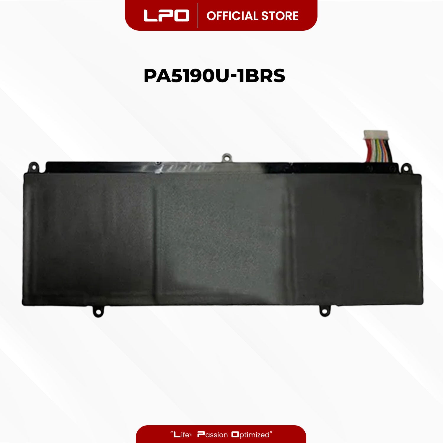 Laptop Battery PA5190U-1BRS Compatible with Toshiba Satellite P35W, P35W-B3220