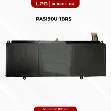 Laptop Battery PA5190U-1BRS Compatible with Toshiba Satellite P35W, P35W-B3220