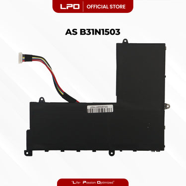 Laptop Battery B31N1503 Compatible with Asus EeeBook E202SA E402S Series - LPO Laptop PC-Outlet
