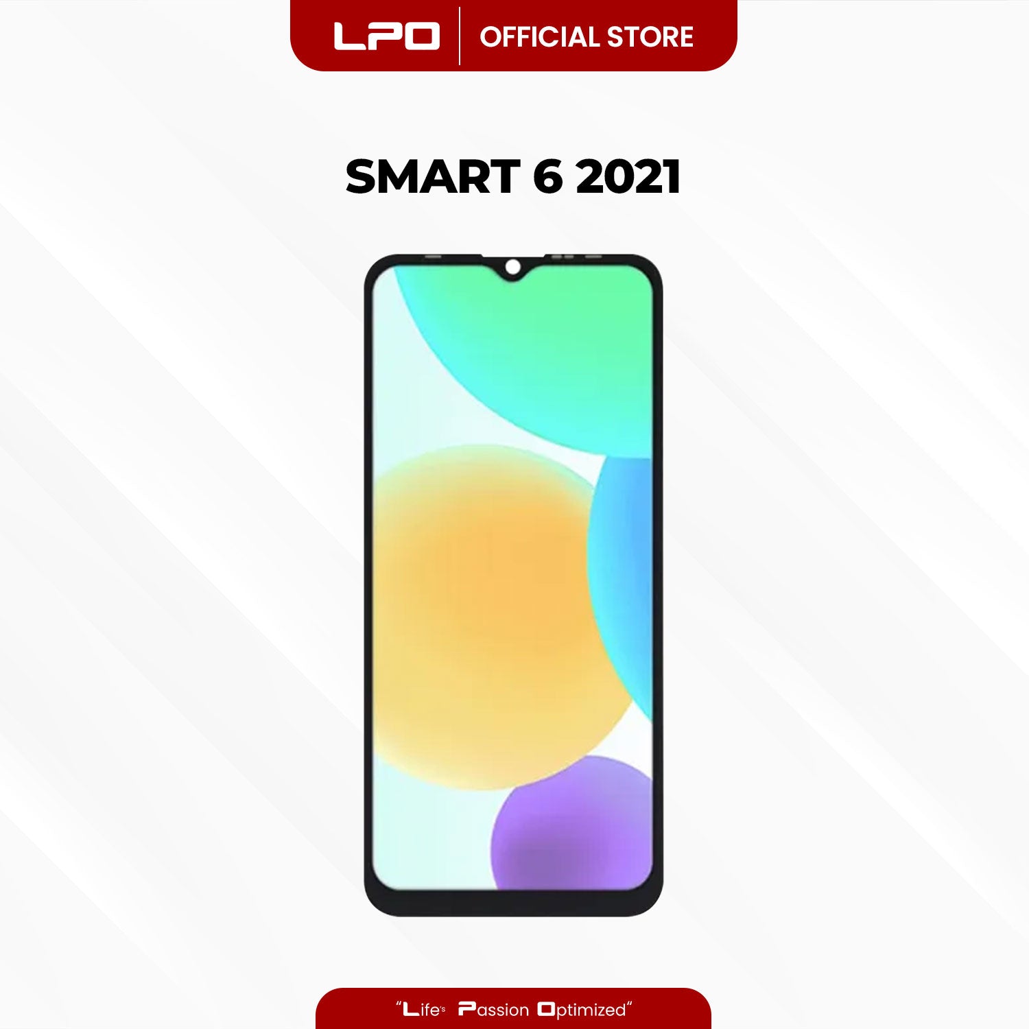 Cellphone LCD Screen	6.6
