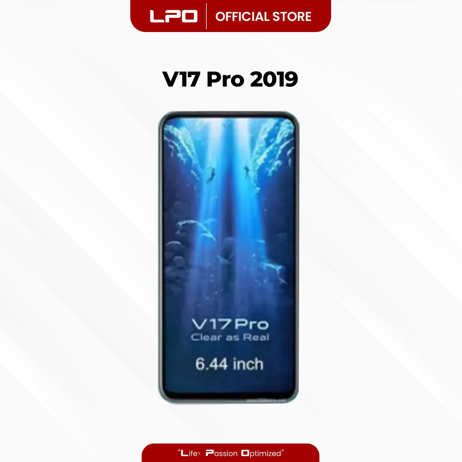Cellphone LCD Screen	6.44