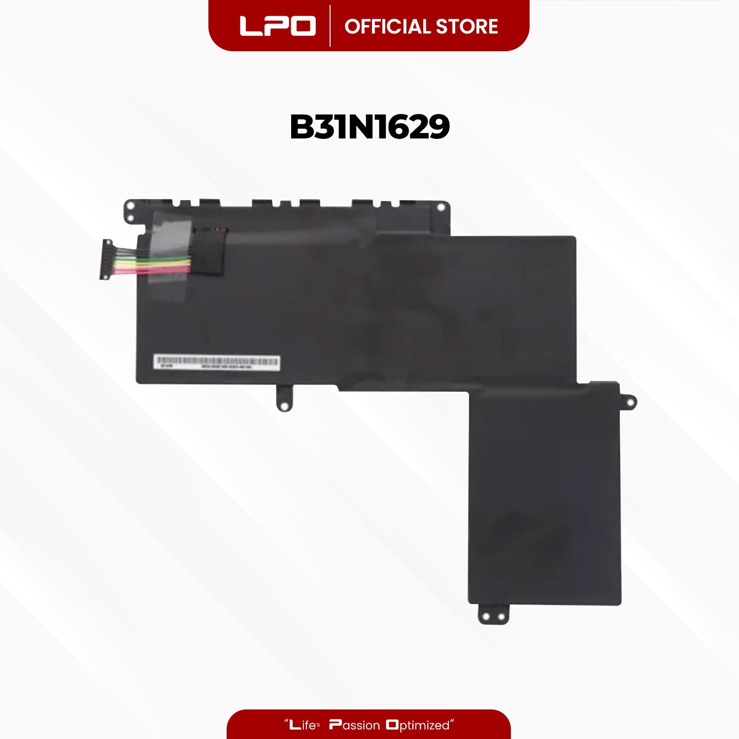 Laptop Battery B31N1629 Compatible with Asus E203NAH Asus E203