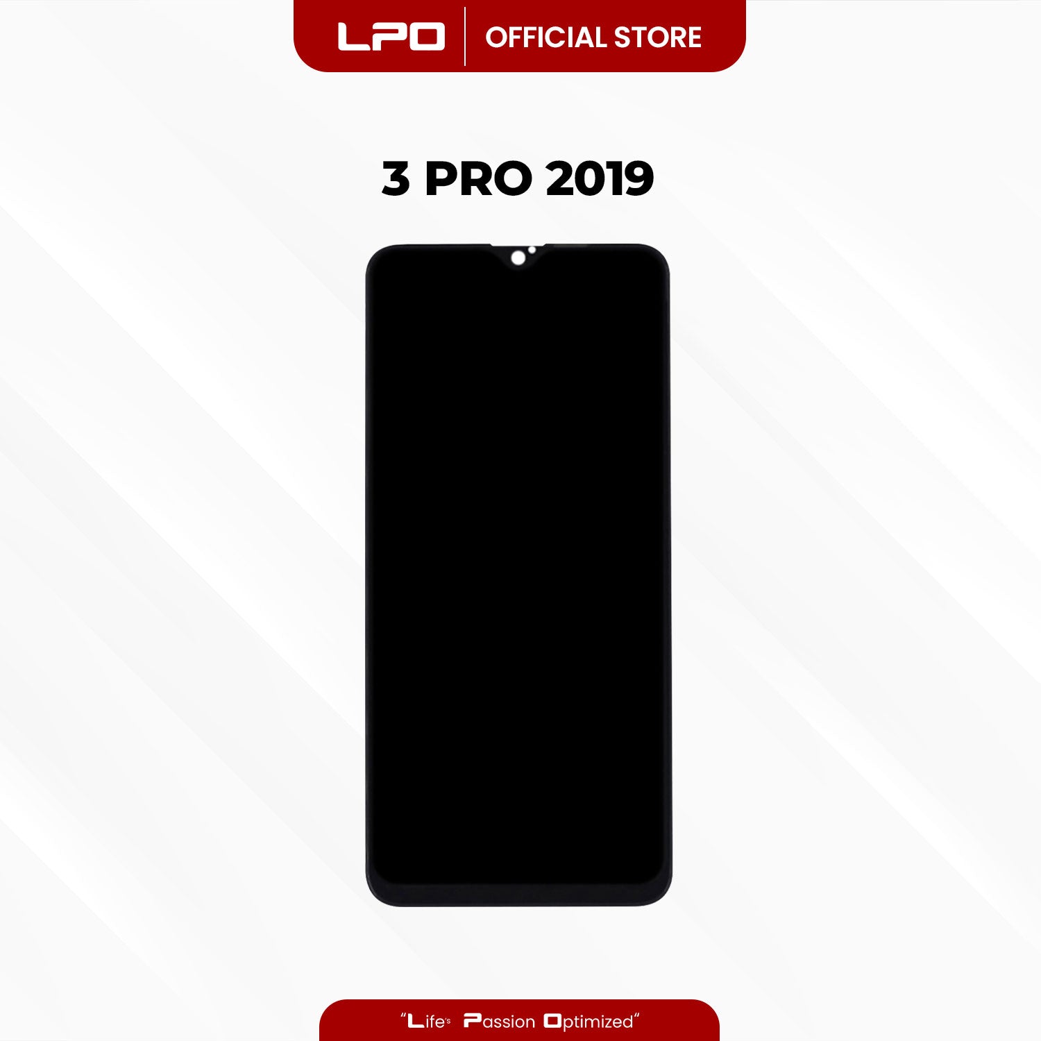 Cellphone LCD Screen	6.3