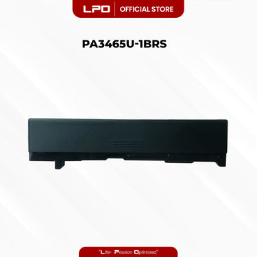 Laptop Battery PA3465U-1BRS Compatible with Toshiba Satellite A100 A105 A110 A135 Series