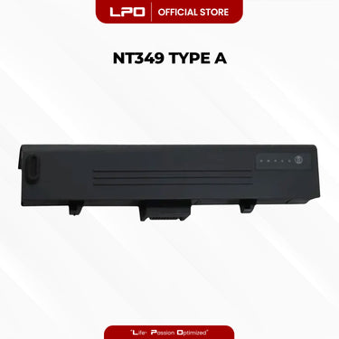 Laptop Battery NT349 Type A Compatible with Dell XPS M1330, PU563, WR050