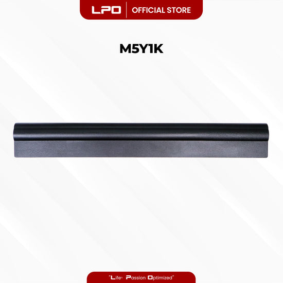 Laptop Battery M5Y1K Compatible with Dell Inspiron 15 14 17 5000 3000 Series 5566 5555