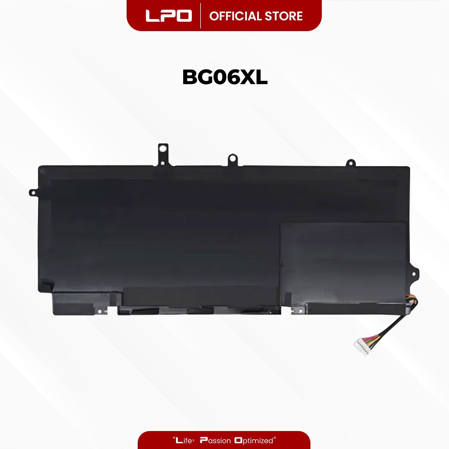 Laptop Battery BG06XL Compatible with HP ELITEBOOK 1040 G3-X1W94UP, ELITEBOOK 1040 G3-Z1X40US
