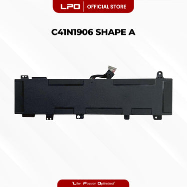 Laptop Battery C41N1906 SHAPE A Compatible with ASUS ROG Zephyrus Duo 15 GX550 GX550LXS