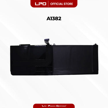 Laptop Battery A1382 Compatible with MacBook Pro 15 inch A1286 Early 2011 Late 2011 Mid 2012 (This is A1382 battery and DO NOT fit for MID 2009, EARLY 2010, LATE2010 (A1286)