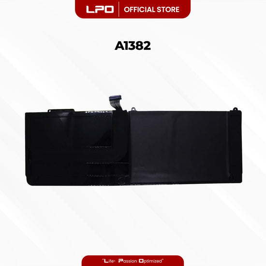 Laptop Battery A1382 Compatible with MacBook Pro 15 inch A1286 Early 2011 Late 2011 Mid 2012 (This is A1382 battery and DO NOT fit for MID 2009, EARLY 2010, LATE2010 (A1286)