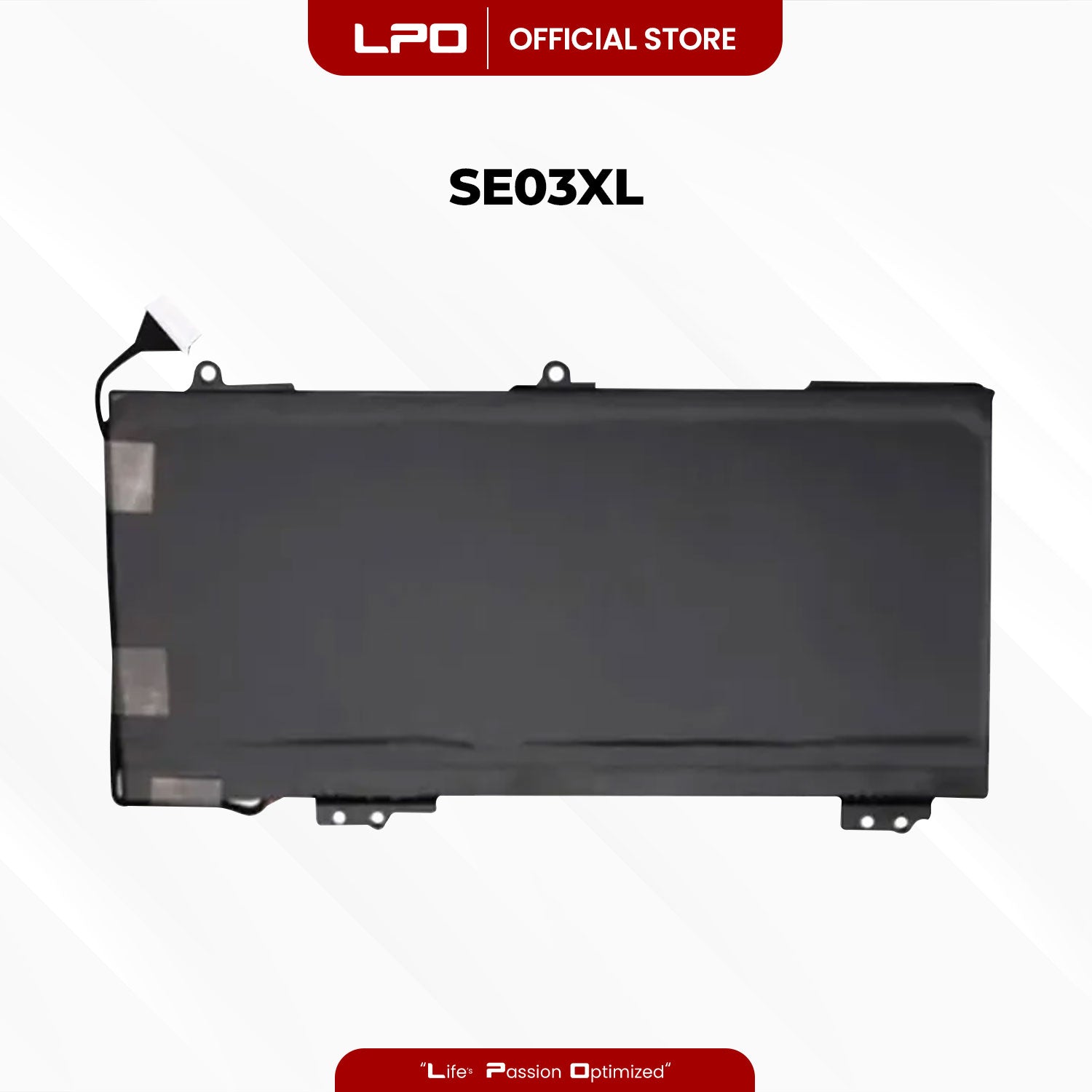 Laptop Battery SE03XL Compatible with HP Pavilion 14-AL103NB 14-AL103NE 14-AL103NF 14-AL103NG