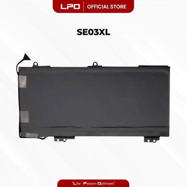 Laptop Battery SE03XL Compatible with HP Pavilion 14-AL103NB 14-AL103NE 14-AL103NF 14-AL103NG