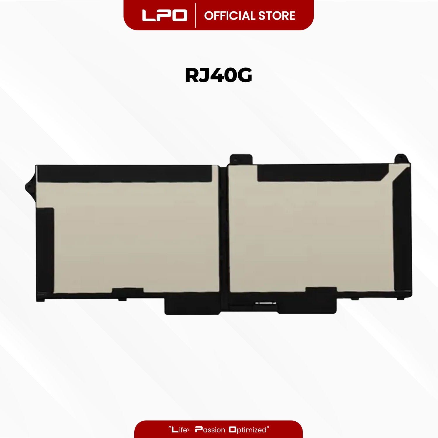 Laptop Battery RJ40G Compatible with Dell Latitude 5420 5520 Series, Dell Precision 3560 Series
