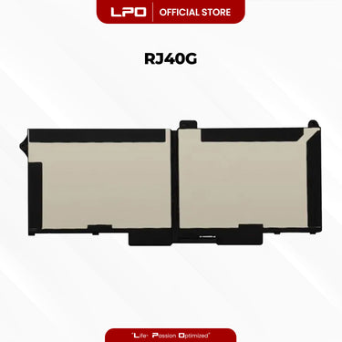Laptop Battery RJ40G Compatible with Dell Latitude 5420 5520 Series, Dell Precision 3560 Series