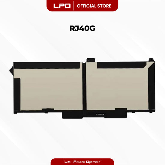 Laptop Battery RJ40G Compatible with Dell Latitude 5420 5520 Series, Dell Precision 3560 Series