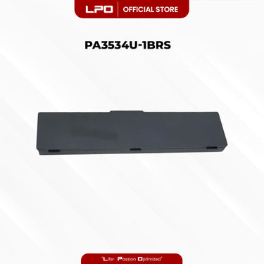 Laptop Battery PA3534U-1BRS Compatible with Toshiba A200, A205, A215, A300, A305 Series