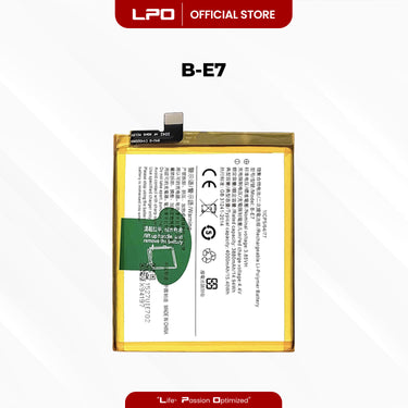 Cellphone Battery Vivo Nex A 2018 B-E7 Compatible with Vivo Nex A 2018 - LPO Laptop PC-Outlet