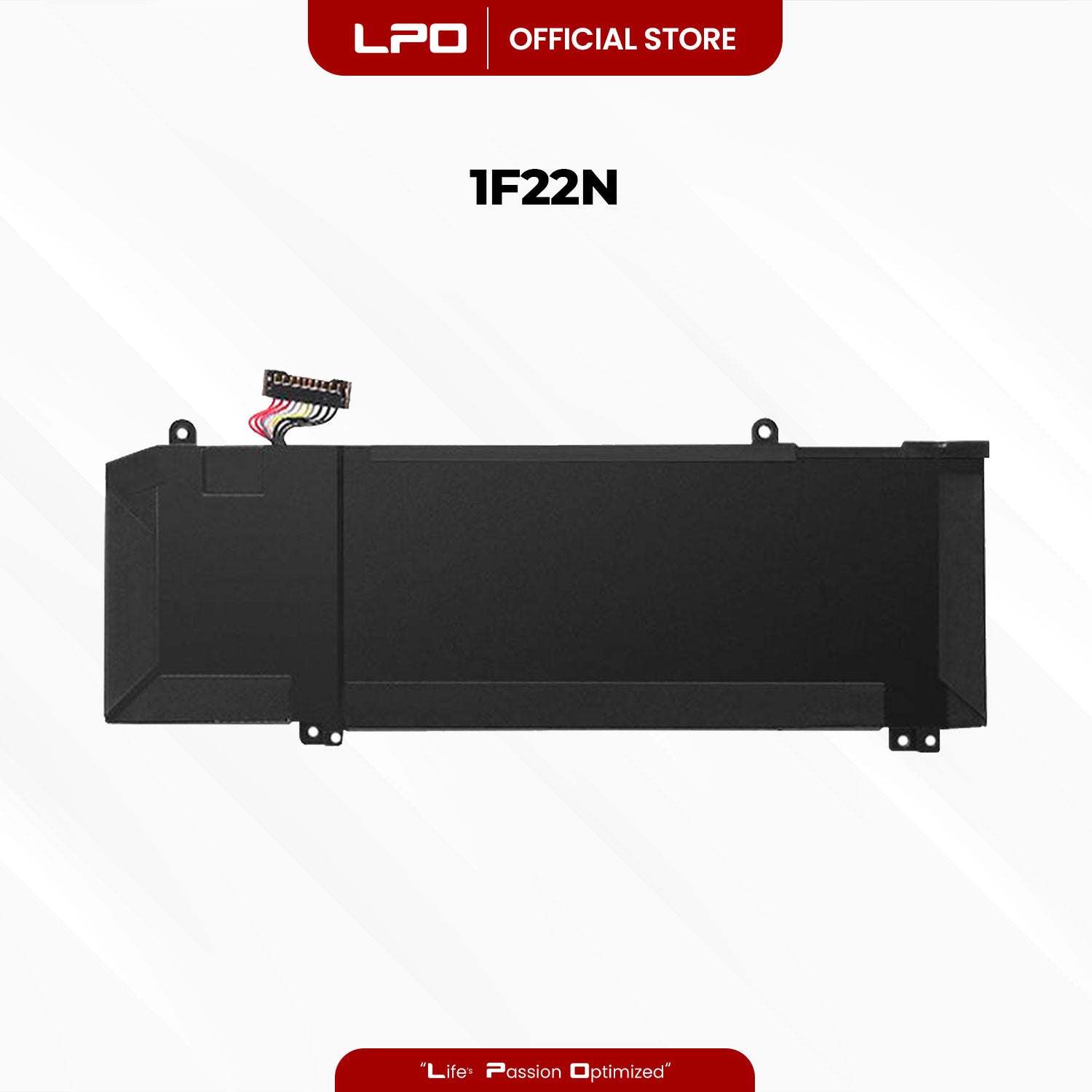 Laptop Battery 1F22N Compatible with Dell G5 5590 Series,Dell G7 7590 Series, Dell G7 7790 Series