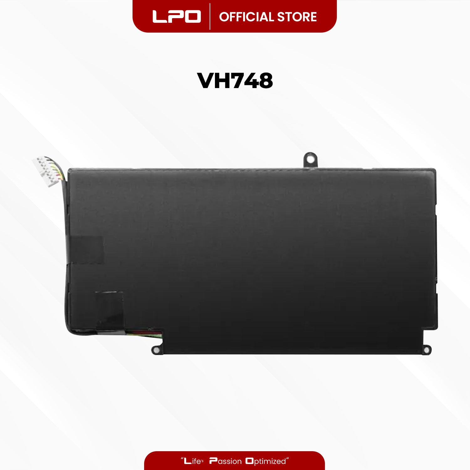 Laptop Battery VH748 Compatible with Dell Vostro 5460 Series, Vostro 5470 Series, Inspiron 14 5439 Series