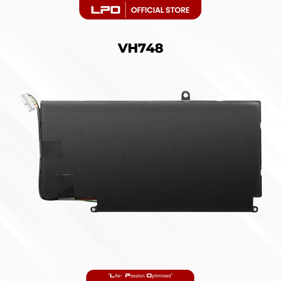 Laptop Battery VH748 Compatible with Dell Vostro 5460 Series, Vostro 5470 Series, Inspiron 14 5439 Series