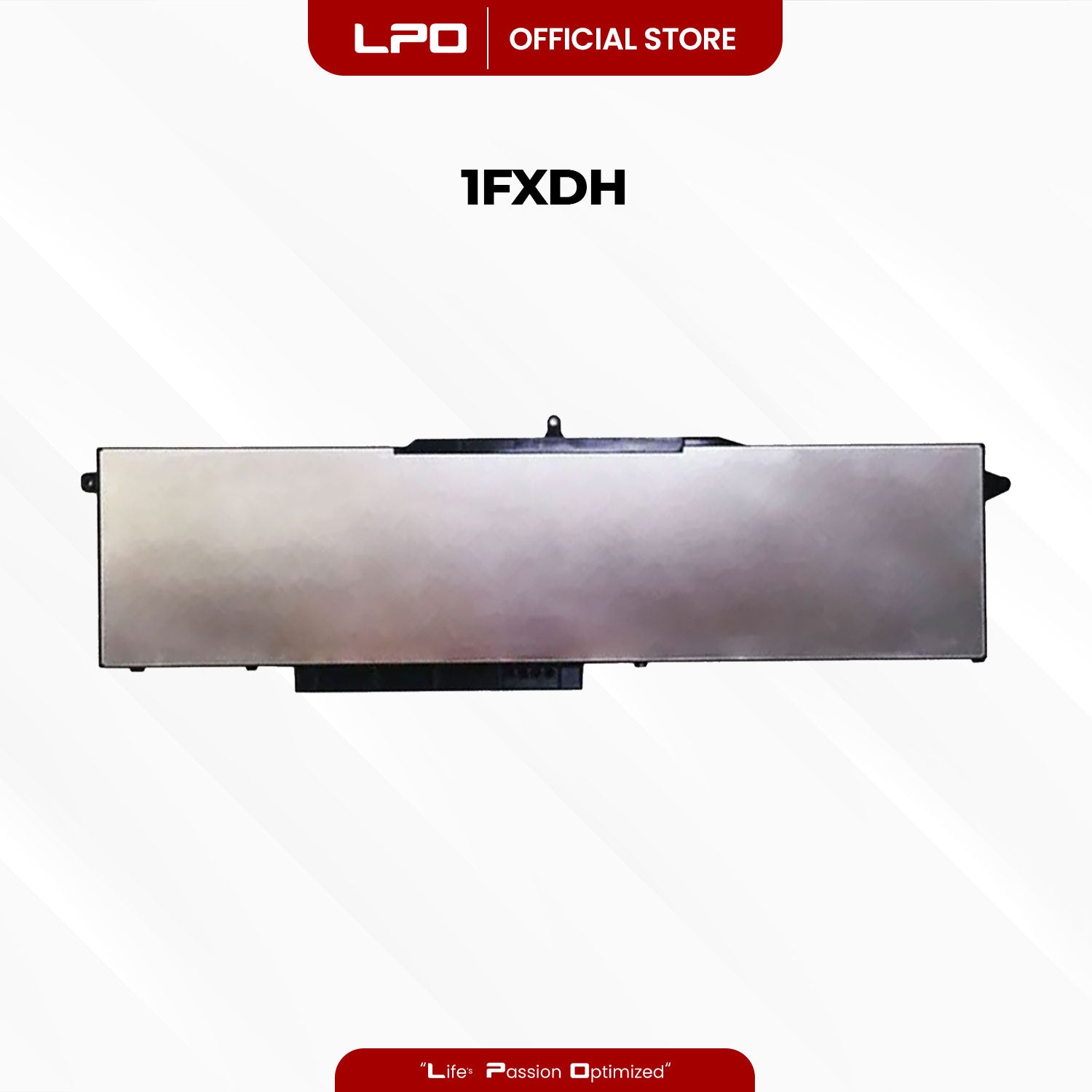 Laptop Battery 1FXDH Compatible with Dell Precision 3541 3551 Latitude 5501 5511 E5501
