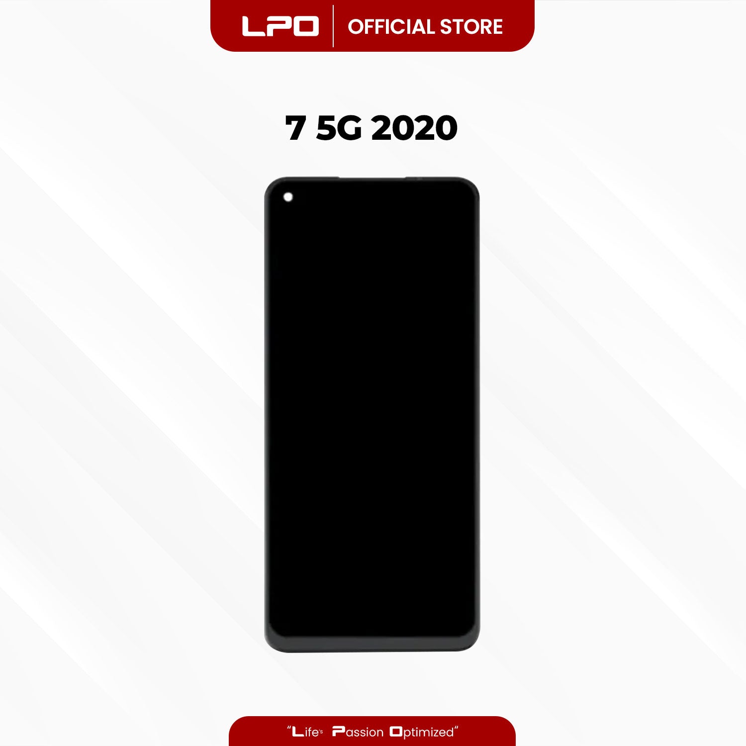 Cellphone LCD Screen	6.5