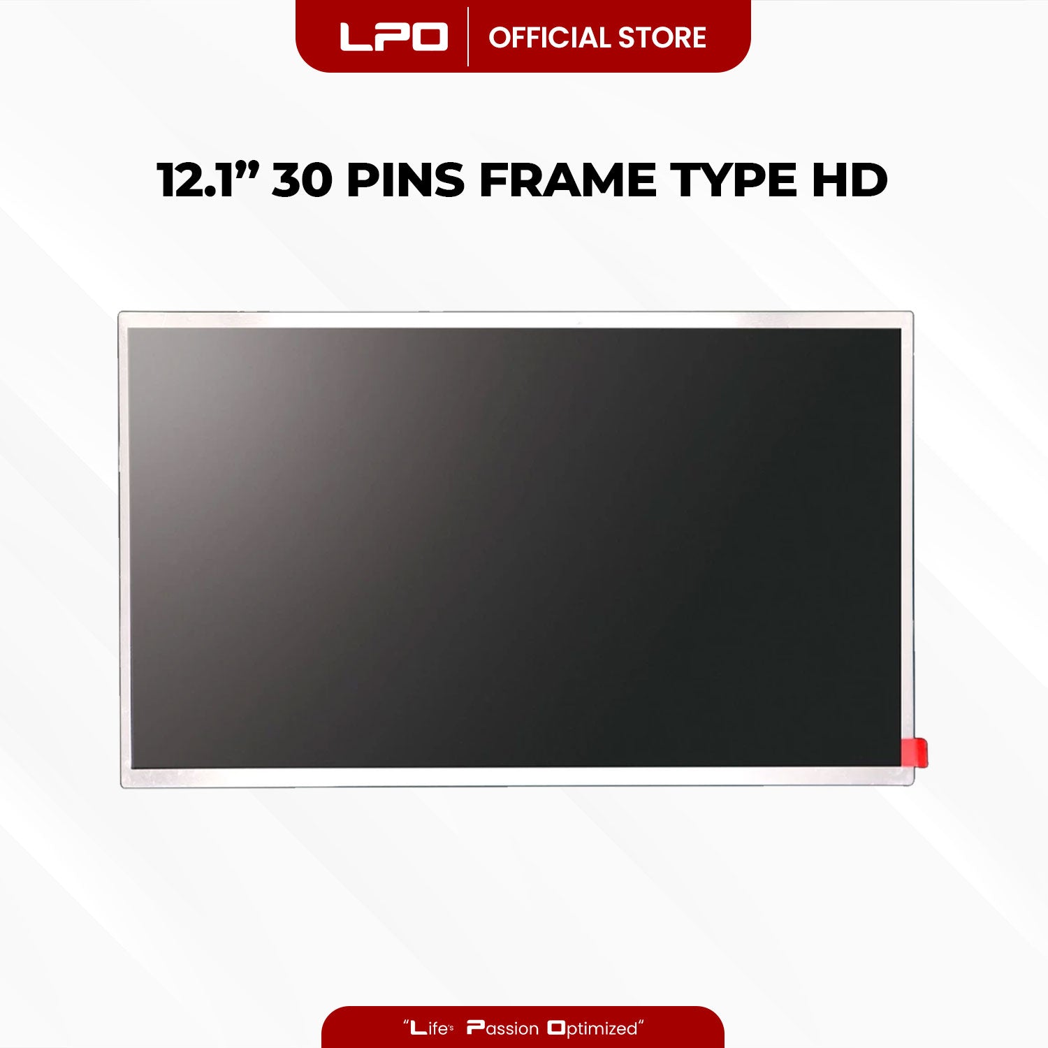 Laptop LCD Screen 12.1