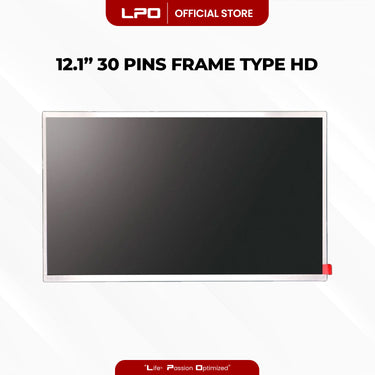 Laptop LCD Screen 12.1