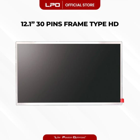 Laptop LCD Screen 12.1