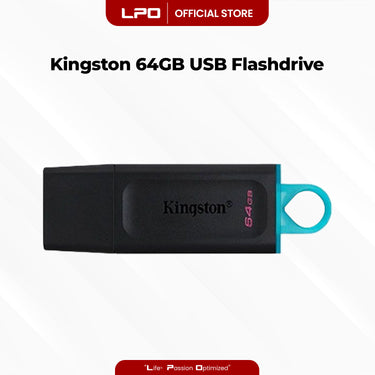 Kingston DataTraveler Exodia 64GB USB 3.2 USB Flashdrive