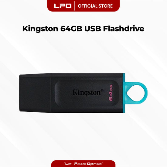 Kingston DataTraveler Exodia 64GB USB 3.2 USB Flashdrive