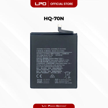 Cellphone Battery	Samsung Galaxy A11 2020 HQ-70N Compatible with SM-A115F/DS, SM-A115F
