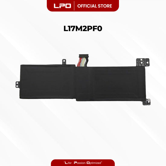 Laptop Battery L17M2PF0 Compatible with Lenovo IdeaPad 330-15ARR