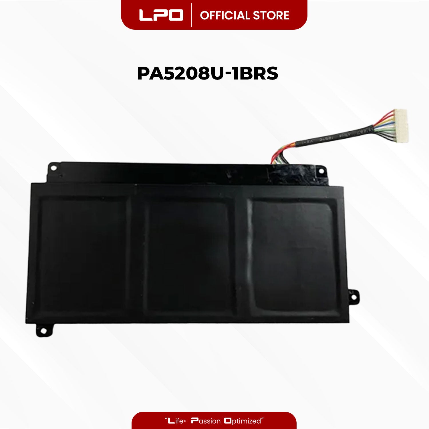 Laptop Battery PA5208U-1BRS Compatible with Toshiba Satellite E45W
