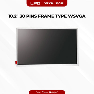Laptop LCD Screen 10.2