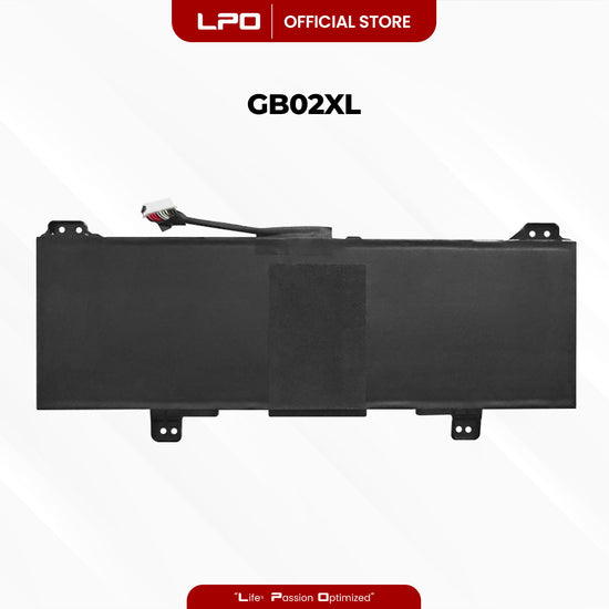 Laptop Battery GB02XL Compatible with HP Chromebook x360 11 G2 EE Series - LPO Laptop PC-Outlet