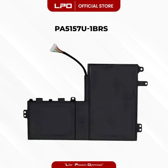 Laptop Battery PA5157U-1BRS Compatible with Toshiba Satelite E55T Series E55T-A5320 E55T-AST2N01