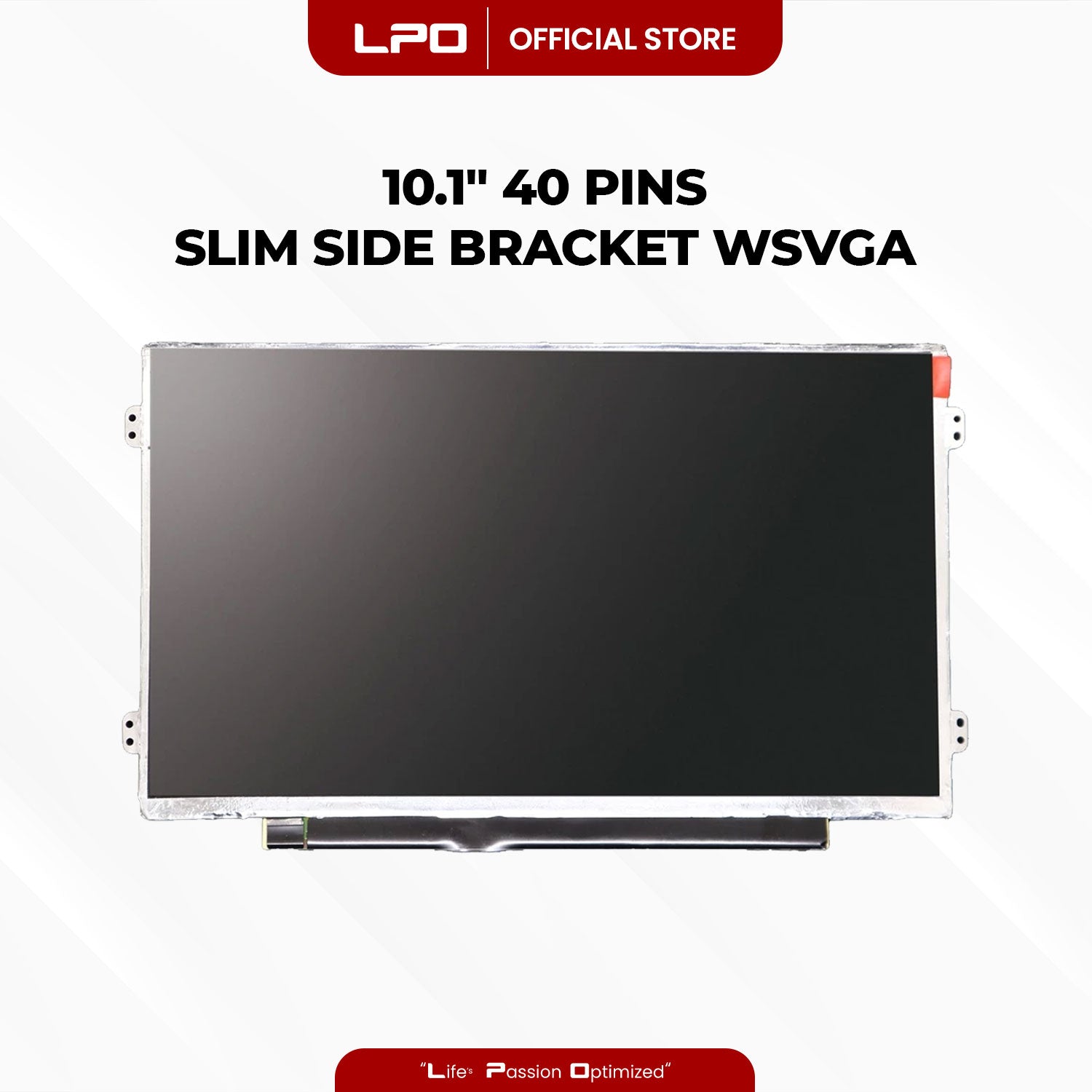 Laptop LCD Screen 10.1