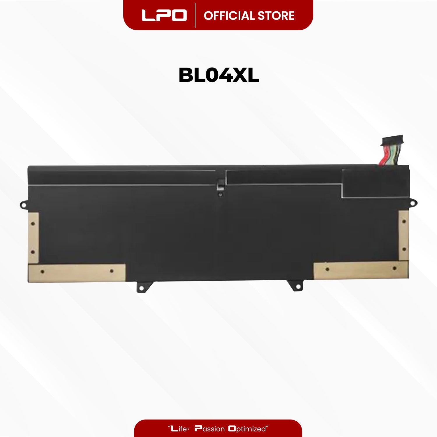 Laptop Battery BL04XL Compatible with HP EliteBook X360 1040 G5 G6 Series Notebook