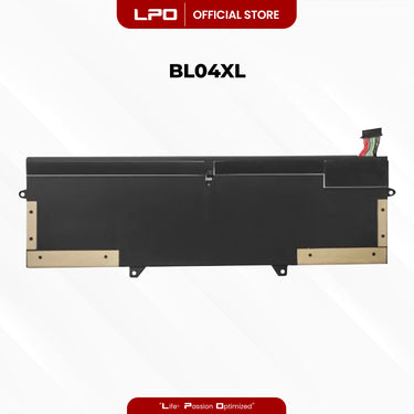 Laptop Battery BL04XL Compatible with HP EliteBook X360 1040 G5 G6 Series Notebook