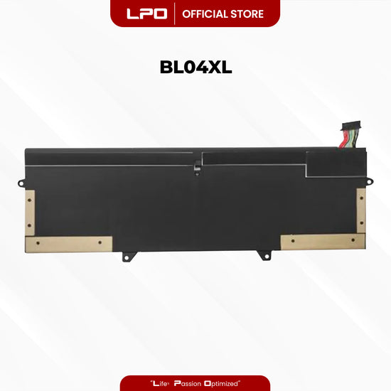 Laptop Battery BL04XL Compatible with HP EliteBook X360 1040 G5 G6 Series Notebook
