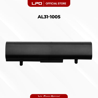 Laptop Battery AL31-1005 Compatible with Asus Eee PC 1001HAG, 1001PX, PC 1001PX-BLK3X
