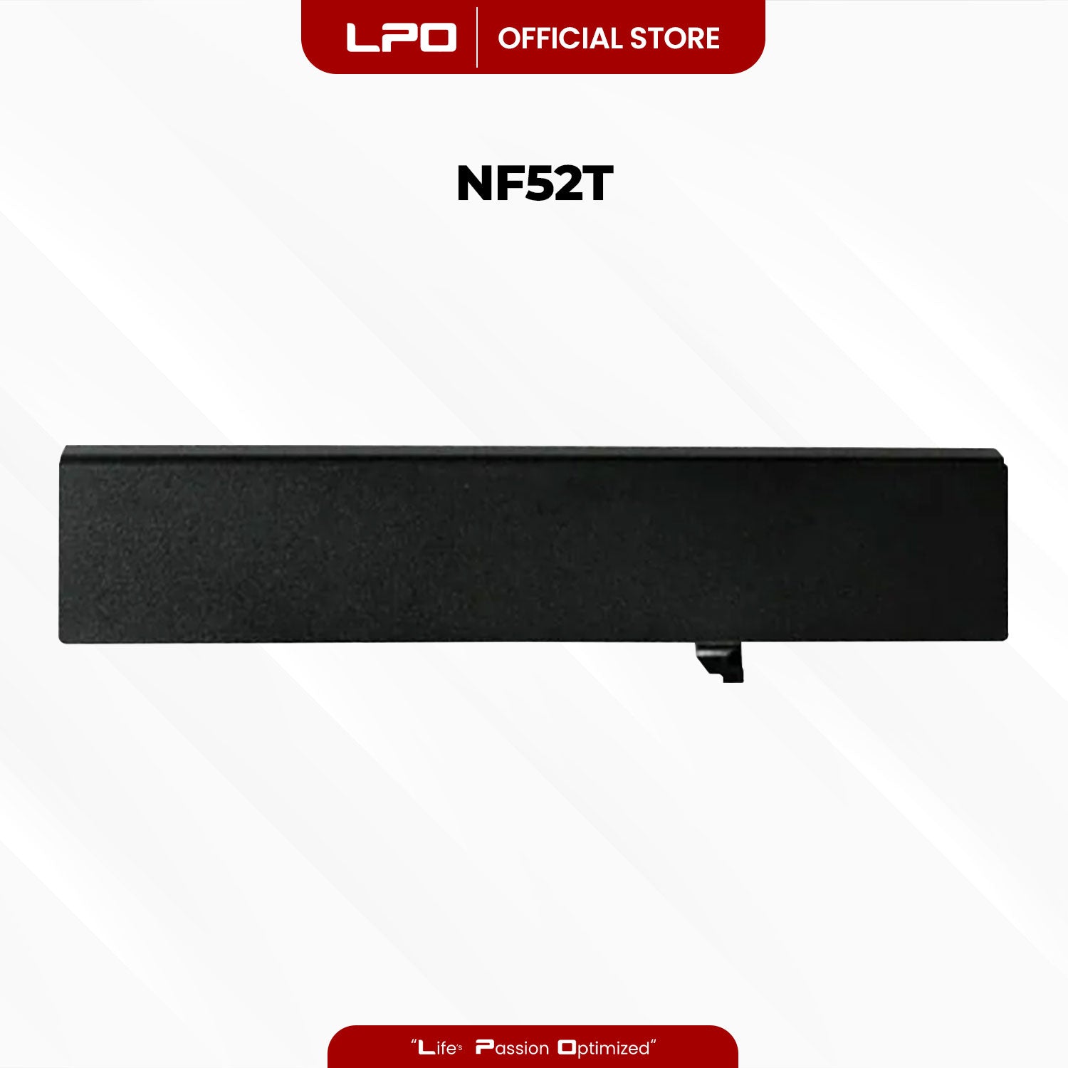 Laptop Battery NF52T Compatible with Dell Vostro 3300 3300N 3350 V3300 7W5X0 7W5X09C