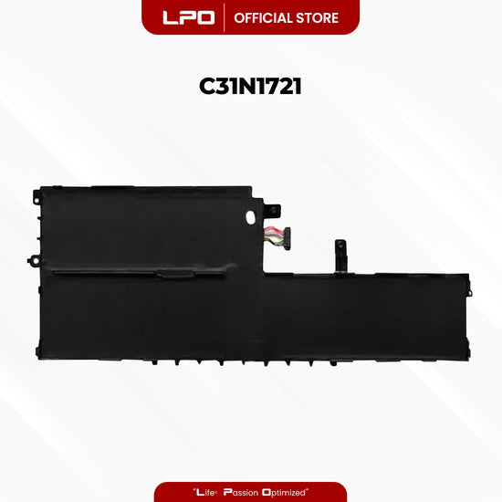 Laptop Battery C31N1721 Compatible with Asus VivoBook E406MA, EB155T, EK072TS