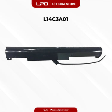 Laptop Battery L14C3A01 Compatible with Lenovo IdeaPad 100-15IBY Series