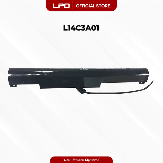 Laptop Battery L14C3A01 Compatible with Lenovo IdeaPad 100-15IBY Series