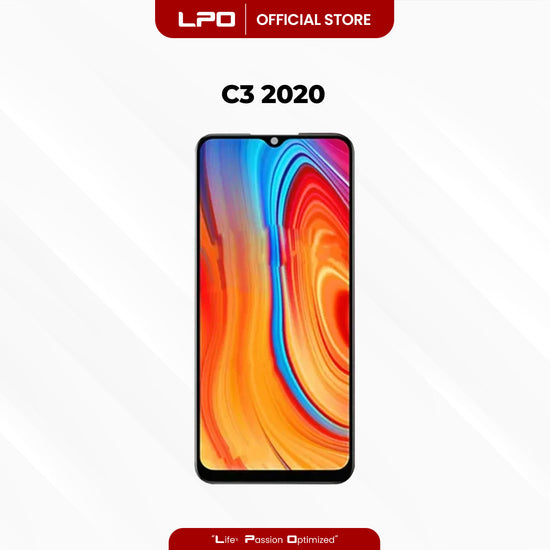 Cellphone LCD Screen	6.5 Realme C3 2020 Compatible with RMX2027, RMX2020, RMX2021